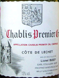 Domaine Lionel Bussy