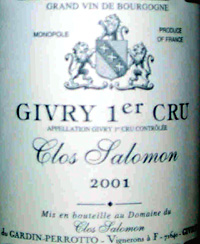 Clos Salomon