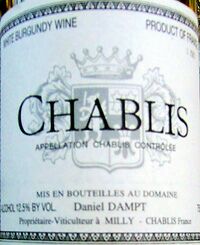 Domaine Daniel Dampt