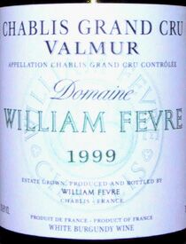 Domaine William F&egrave;vre