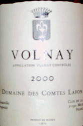 Domaine Comtes Lafon