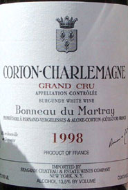 Domaine Bonneau du Martray