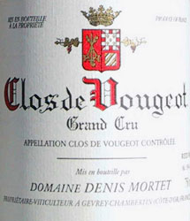 Domaine Denis Mortet