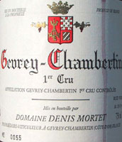 Domaine Denis Mortet