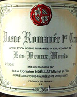 Domaine Michel No&euml;llat